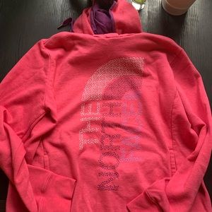 Northface hoodie